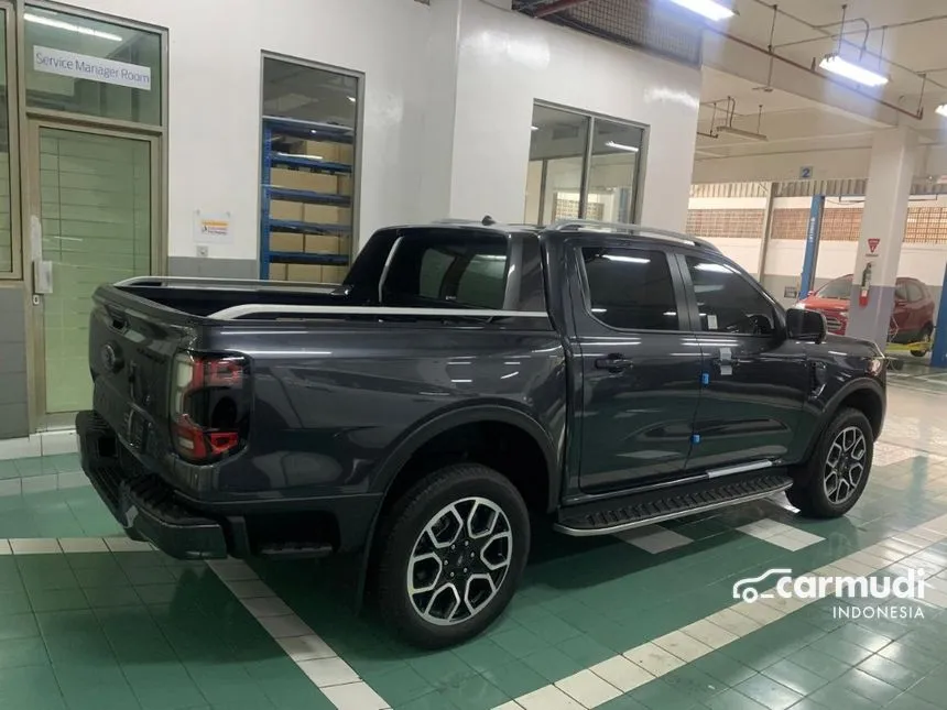 2024 Ford Ranger Wildtrak Dual Cab Pick-up