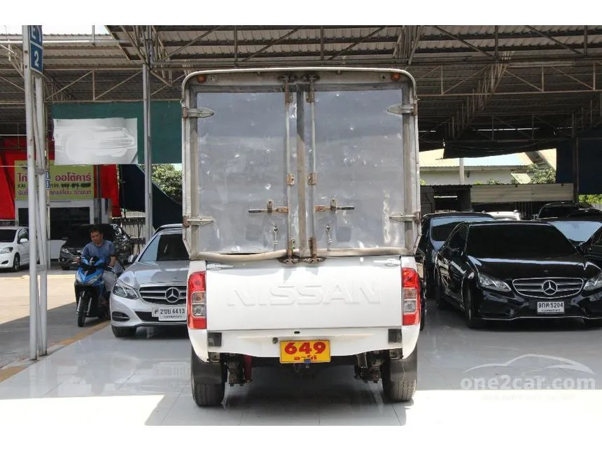 2016 Nissan NP 300 Navara S Single Cab Pickup