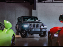 2020 Jeep Wrangler 2.0 Rubicon Unlimited SUV