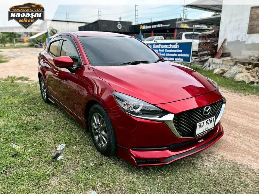2021 Mazda 2 C Sedan