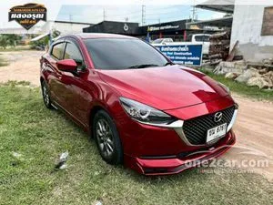 2021 Mazda 2 1.3 C Sedan
