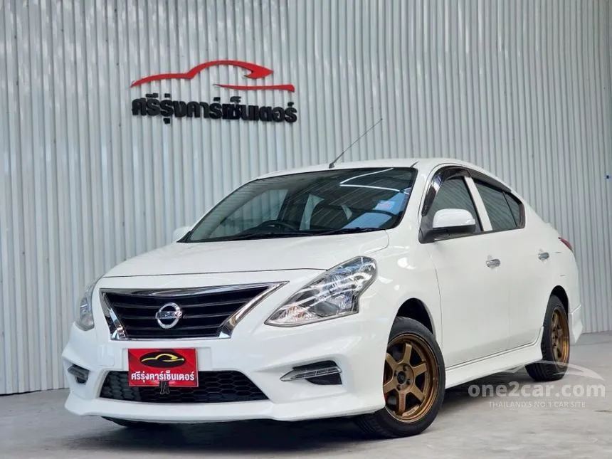 2019 Nissan ALMERA E Sportech Sedan