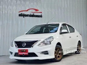 2019 Nissan ALMERA 1.2 (ปี 11-19) E Sportech Sedan