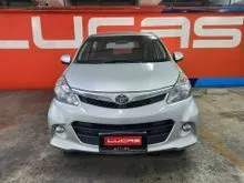 2014 Toyota Avanza 1.5 Veloz MPV