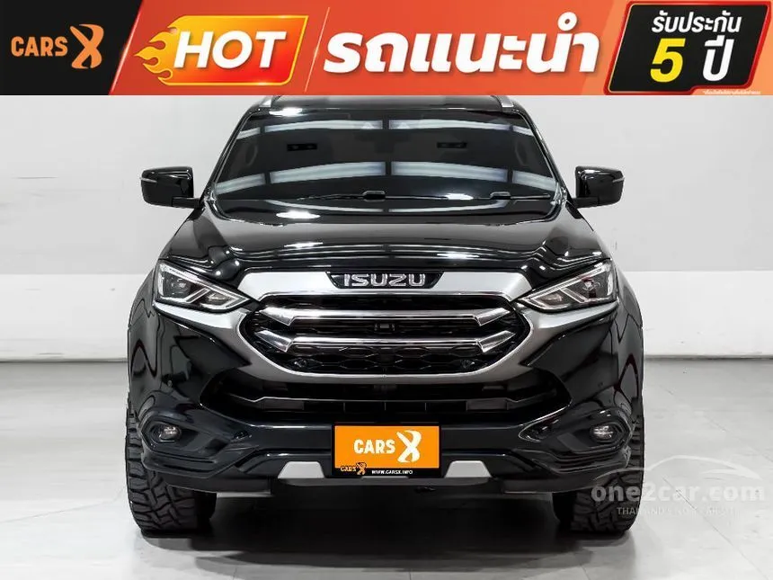2022 Isuzu MU-X Ultimate SUV