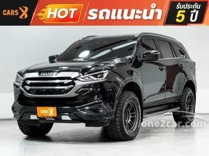 2022 Isuzu MU-X 3.0 Ultimate SUV
