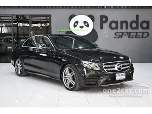 2019 Mercedes-Benz E350 2.0 e AMG Dynamic Sedan