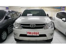 2007 Toyota Fortuner G Luxury