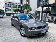 2003 BMW 730Li 3.0 E66 (ปี 02-09) Sedan AT