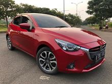 2015 Mazda 2 1.5 GT Hatchback Plat Genap