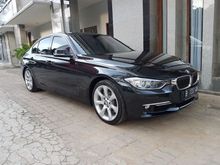 BMW 335i Executive Th 2012 Warna Hitam Interior Hitam