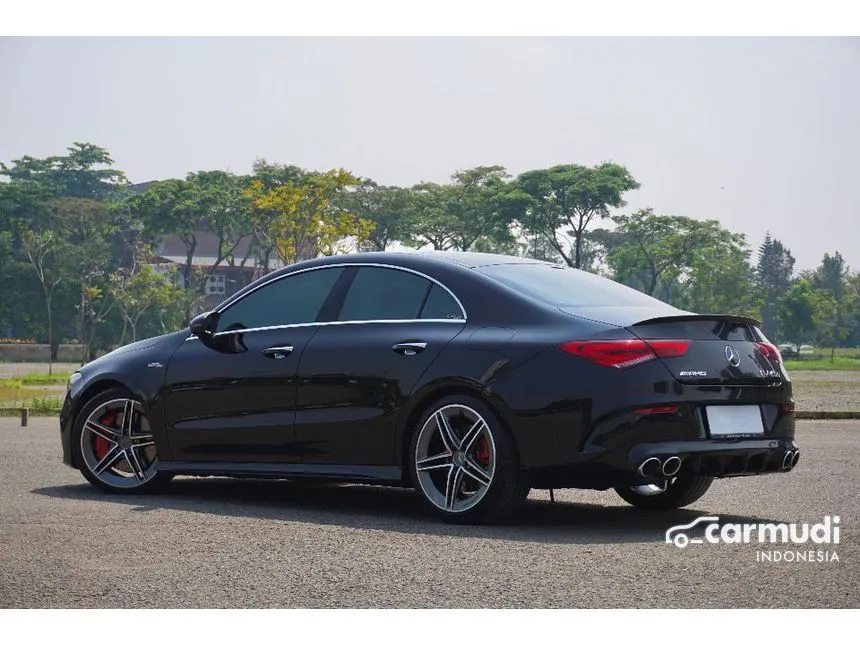 2022 Mercedes-Benz AMG CLA45 S 4MATIC+ Coupe