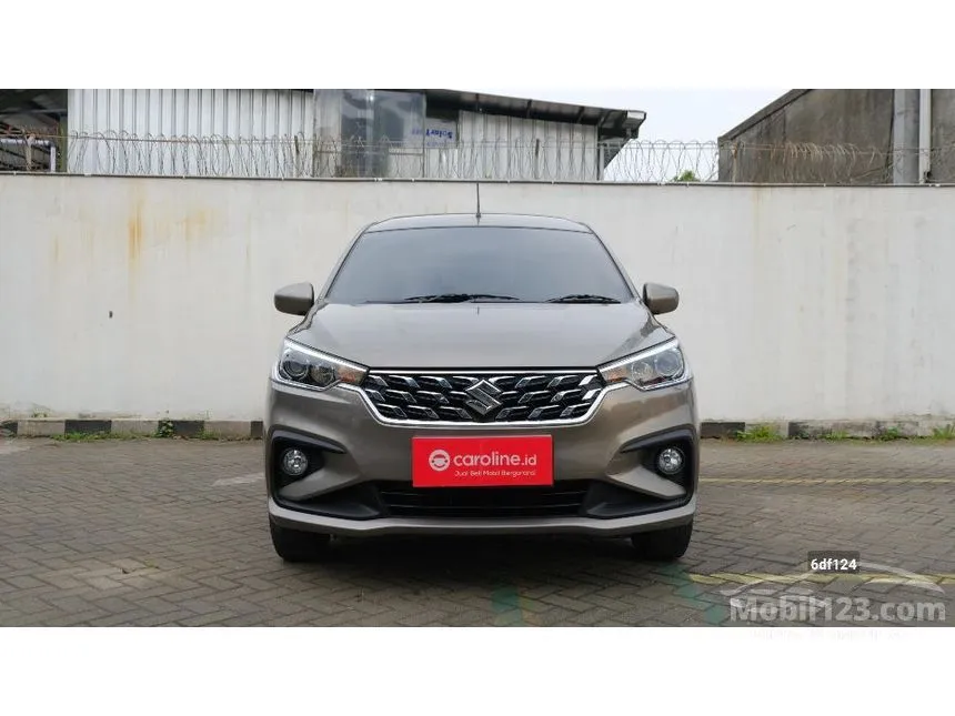 2022 Suzuki Ertiga GL MPV