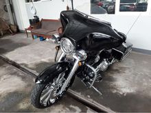 2008 Harley Davidson Streetglide 1584