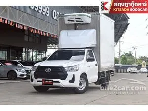 2021 Toyota HILUX REVO 2.4 Entry Single Cab Pickup