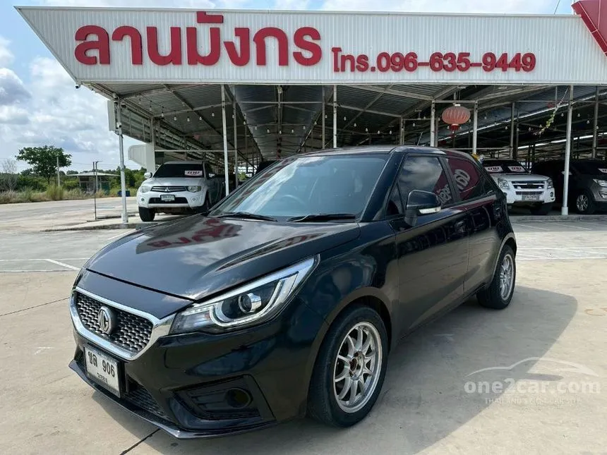 2019 MG MG3 D Hatchback