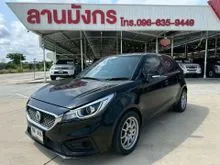 2019 MG MG3 1.5 (ปี 18-22) D Hatchback