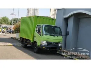 2017 Hino Dutro 4.0 110 SDBL Bus