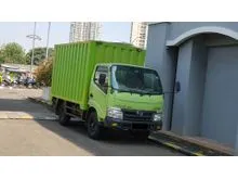 2017 Hino Dutro 4.0 110 SDBL Bus box standard