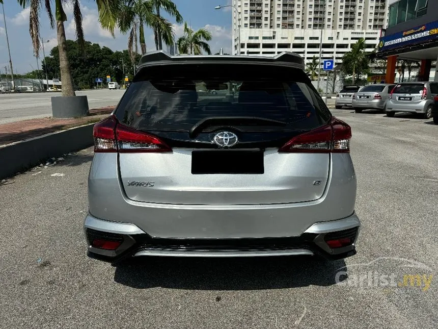 2021 Toyota Yaris G Hatchback