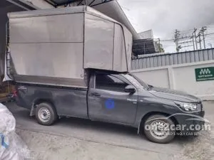 2025 Toyota HILUX REVO 2.8 Entry Single Cab Pickup