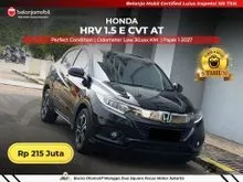 2021 Honda HR-V 1.5 E SUV HRV HR V CVT AT 2021/2022 [ LOW KM 30RB ]