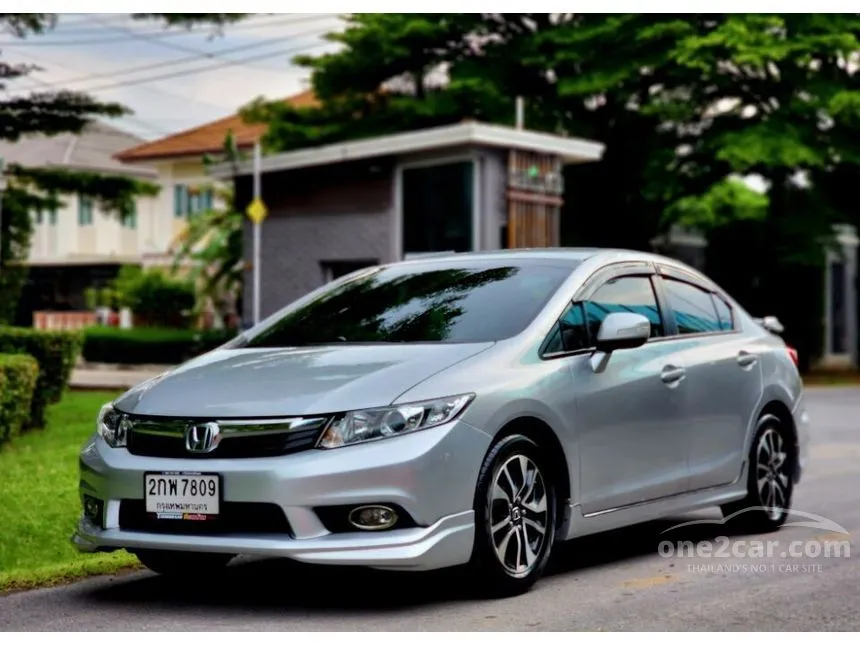 Honda Civic 2013 Photosnull