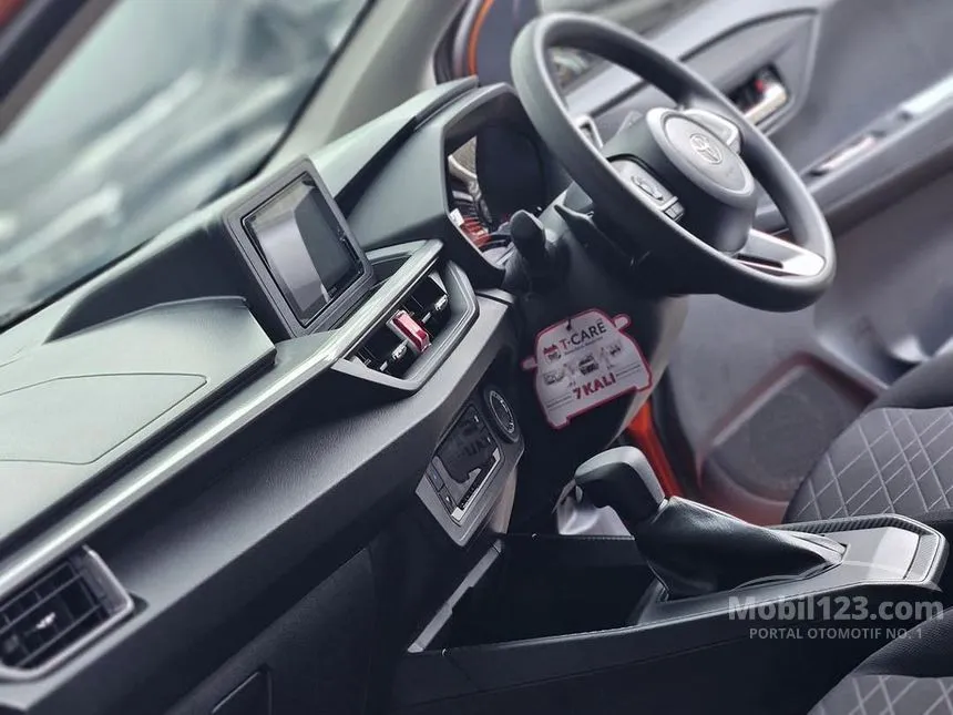 2026 Toyota Agya G Hatchback