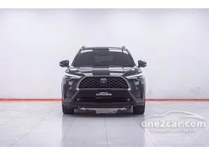 2021 Toyota Corolla Cross 1.8 Hybrid Premium Safety SUV