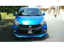 2015 Perodua Myvi 1.5 Advance Hatchback
