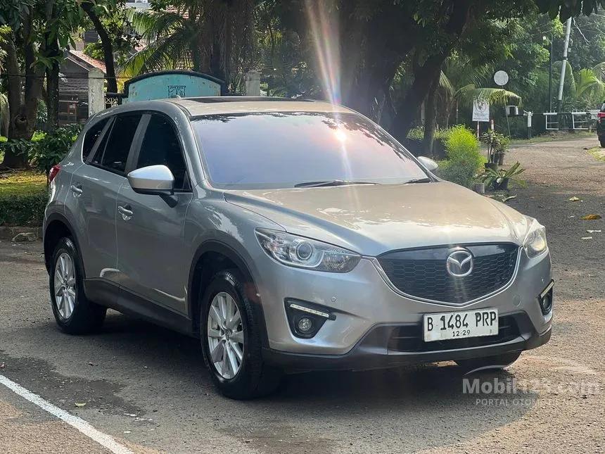 2014 Mazda CX-5 Grand Touring SUV