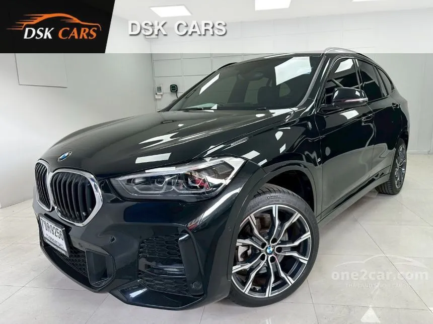 2021 BMW X1 sDrive20d M Sport SUV