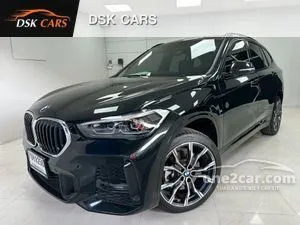 2021 BMW X1 2.0 sDrive20d M Sport SUV