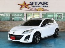 2012 Mazda 3 2.0 (ปี 11-14) Maxx Sports Hatchback AT