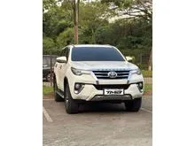 2019 Toyota Fortuner 2.4 VRZ 4X4 SUV