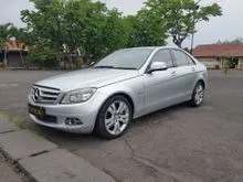 2008 Mercedes-Benz C200K 1.8 Kompressor Sedan
