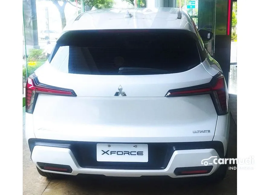 2024 Mitsubishi XFORCE Ultimate Wagon