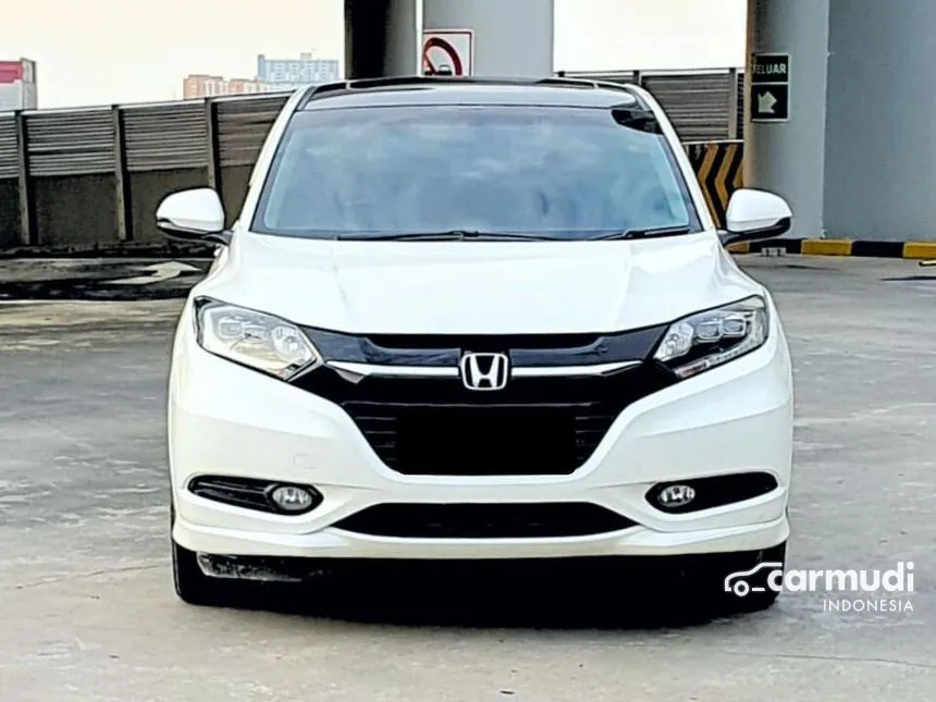 2018 Honda HR-V Prestige SUV