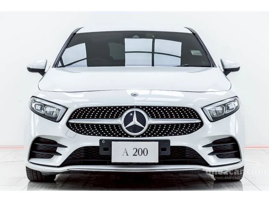 2020 Mercedes-Benz A200 AMG Dynamic Sedan