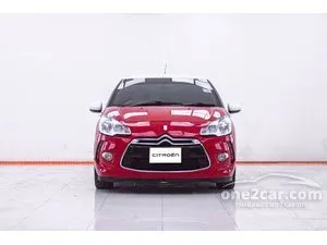 2012 Citroen DS3 1.6 So Chic Hatchback