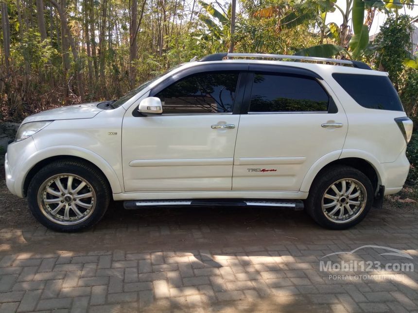 Jual Mobil Daihatsu Terios 2010 TX ADVENTURE 1.5 di Jawa Jual Mobil Daihatsu Terios 2010 TX ADVENTURE 1.5 di Jawa