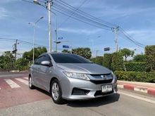2014 Honda City 1.5 (ปี 14-18) V+ i-VTEC Sedan