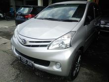 Daihatsu Xenia 1.3 X 2013 MT Silver