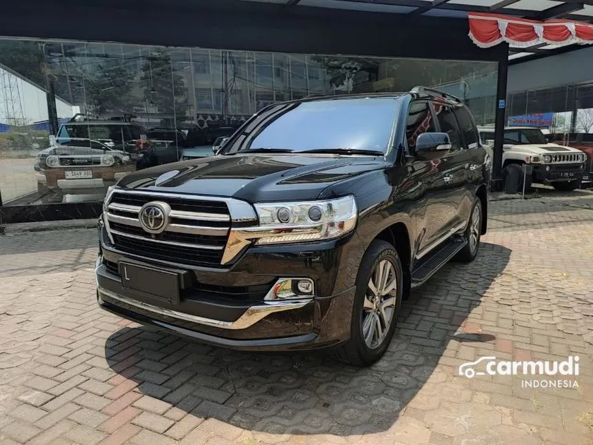 2019 Toyota Land Cruiser VX-R SUV