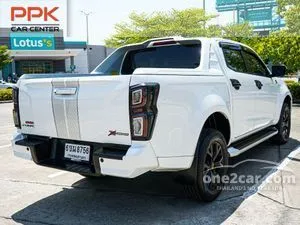 2022 Isuzu D-MAX 1.9 X-Series Hi-Lander Z Cab-4 Pickup