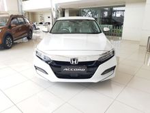 2020 Honda Accord 1,5 Base Spec Sedan