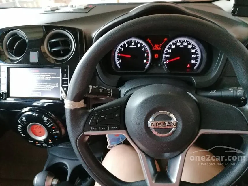 2020 Nissan Note VL Hatchback