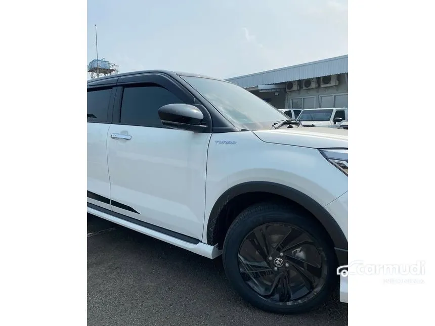 2026 Toyota Raize GR Sport (2 Tone) SUV