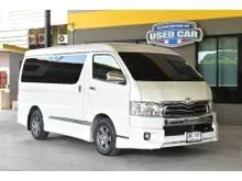 2018 Toyota VENTURY 3.0 (ปี 05-19) V Van