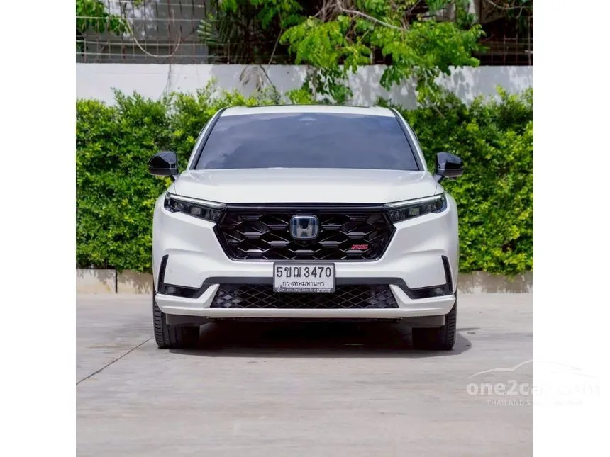2024 Honda CR-V e:HEV RS SUV